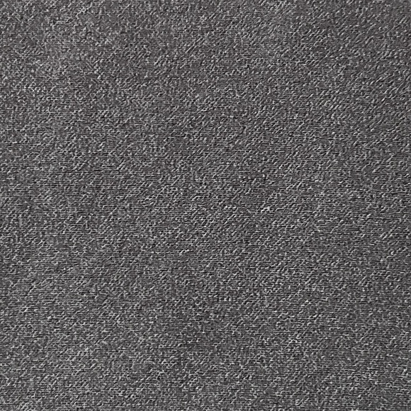 Guess Gray Chiffon Sleeveless Juliet Flounce Keyhole Satin Blouse Ruffle Date S - Picture 10 of 10